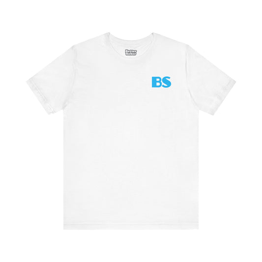 BS EMPIRE BLU PRINT Unisex Jersey Short Sleeve Tee