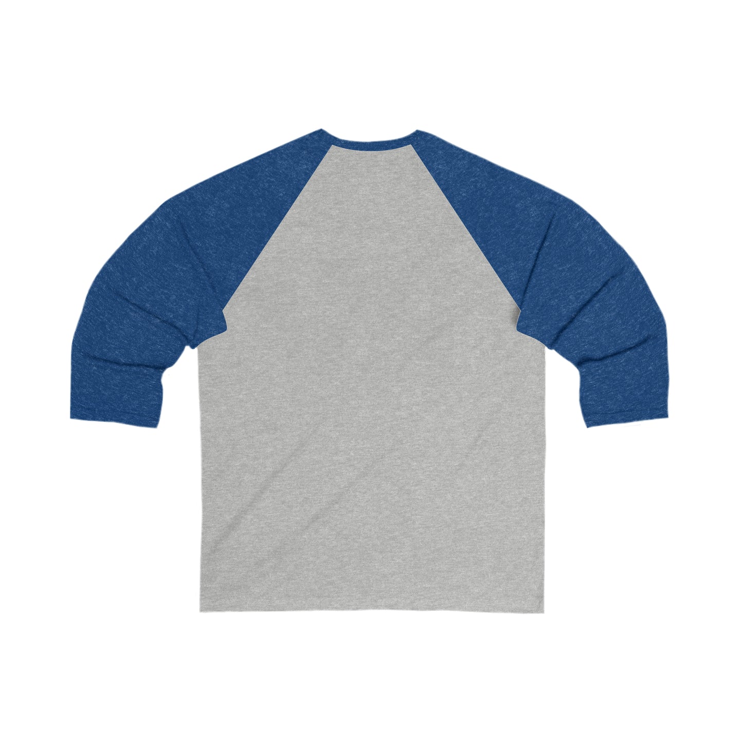 Stacked Unisex 3/4 Sleeve Baseball Tee