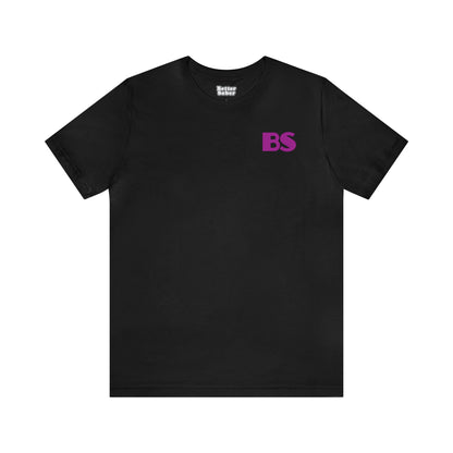 BS EMPIRE PRP PRINT Unisex Jersey S/S Tee