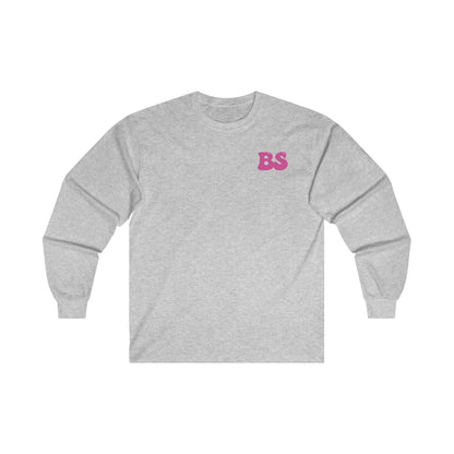 BS BUBBLE Unisex Ultra Cotton Long Sleeve Tee