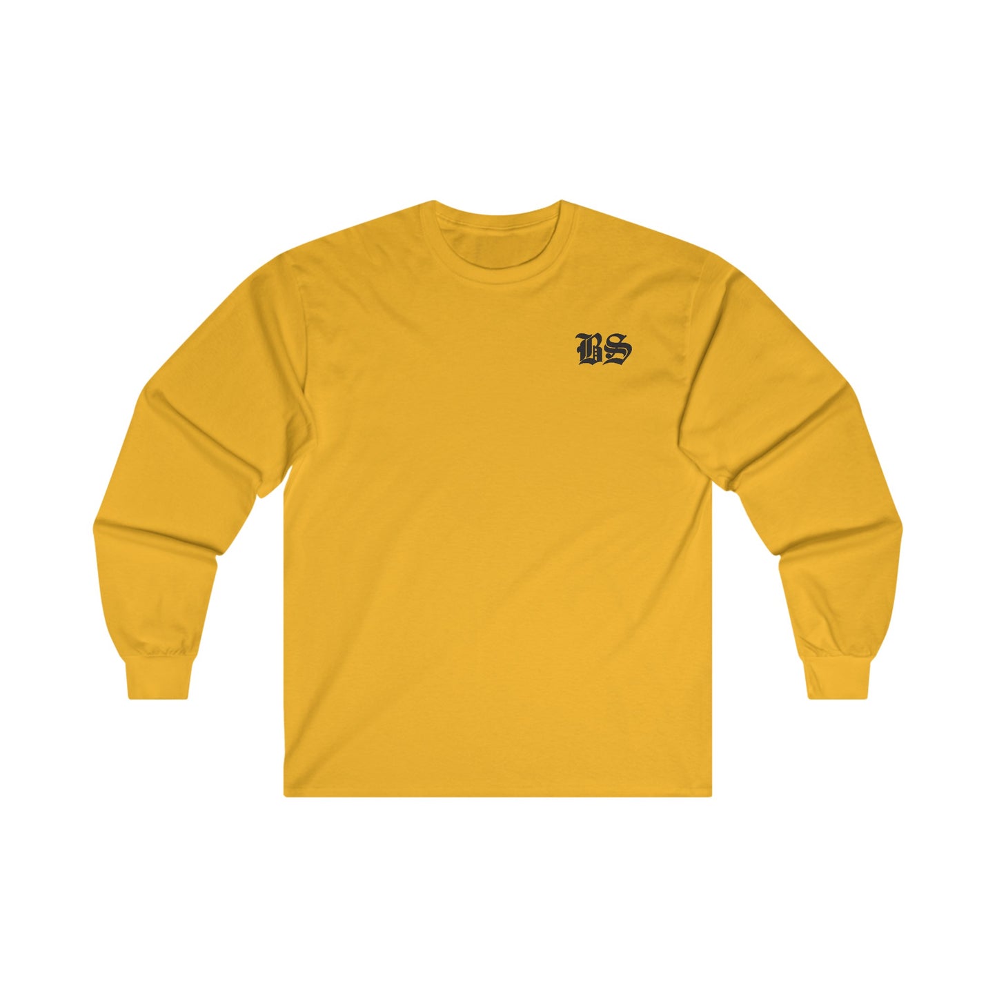 BS Old School Unisex Ultra Cotton Long Sleeve Tee