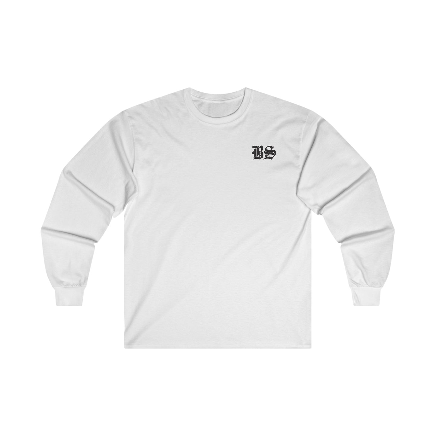 BS Old School Unisex Ultra Cotton Long Sleeve Tee