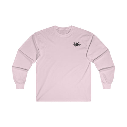 BS Old School Unisex Ultra Cotton Long Sleeve Tee