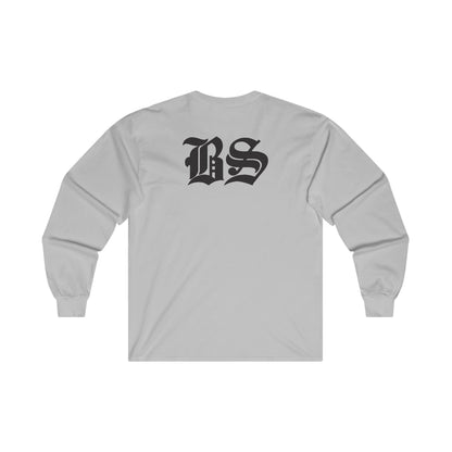 BS Old School Unisex Ultra Cotton Long Sleeve Tee