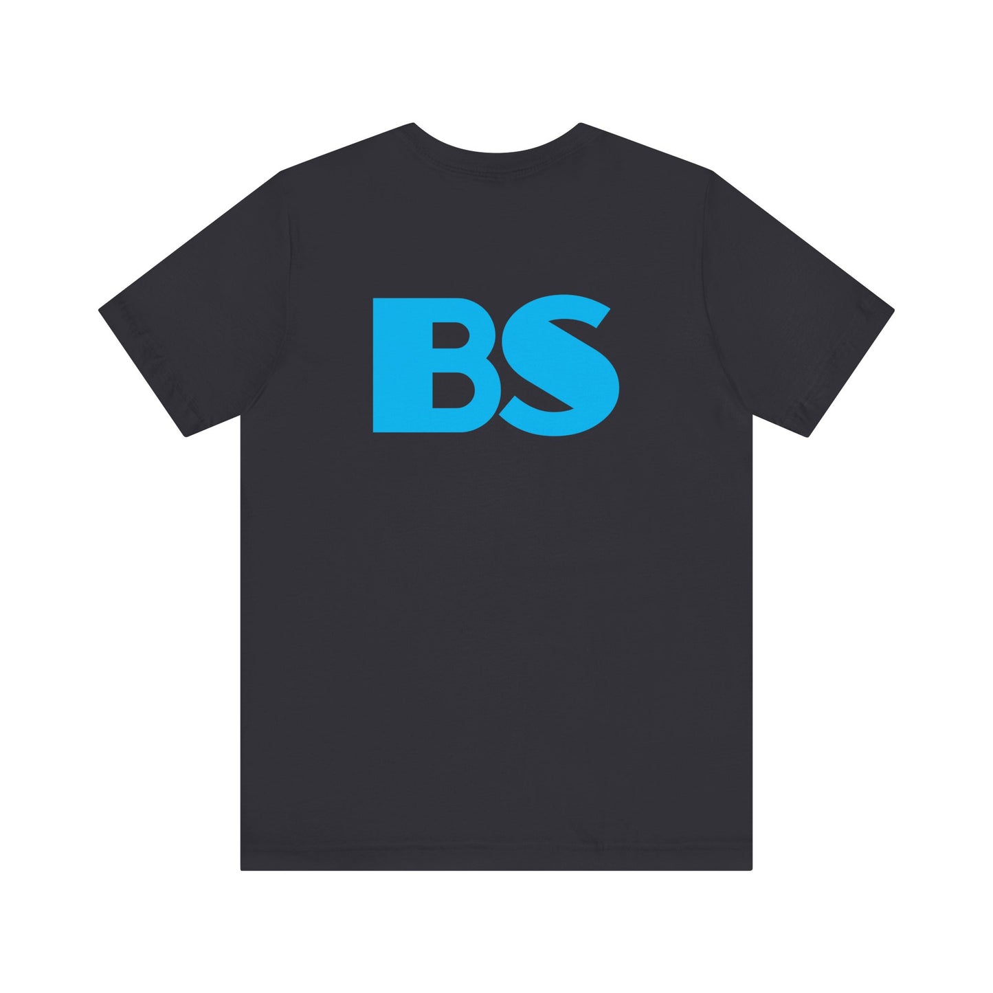 BS EMPIRE BLU PRINT Unisex Jersey Short Sleeve Tee