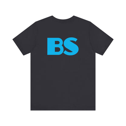 BS EMPIRE BLU PRINT Unisex Jersey Short Sleeve Tee