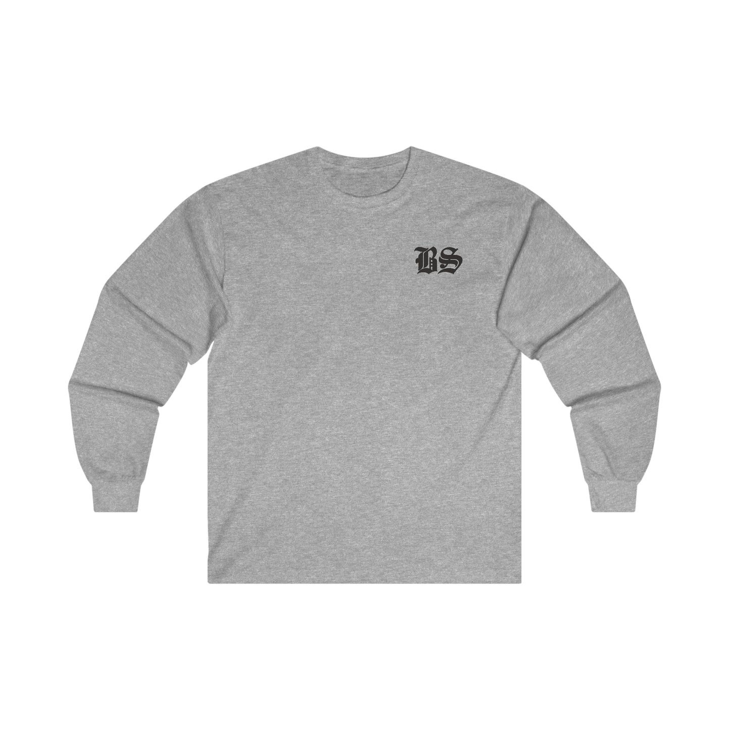 BS OLD SCHOOL Unisex Ultra Cotton Long Sleeve Tee