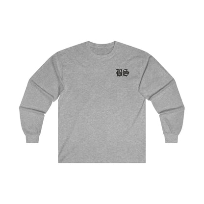 BS OLD SCHOOL Unisex Ultra Cotton Long Sleeve Tee