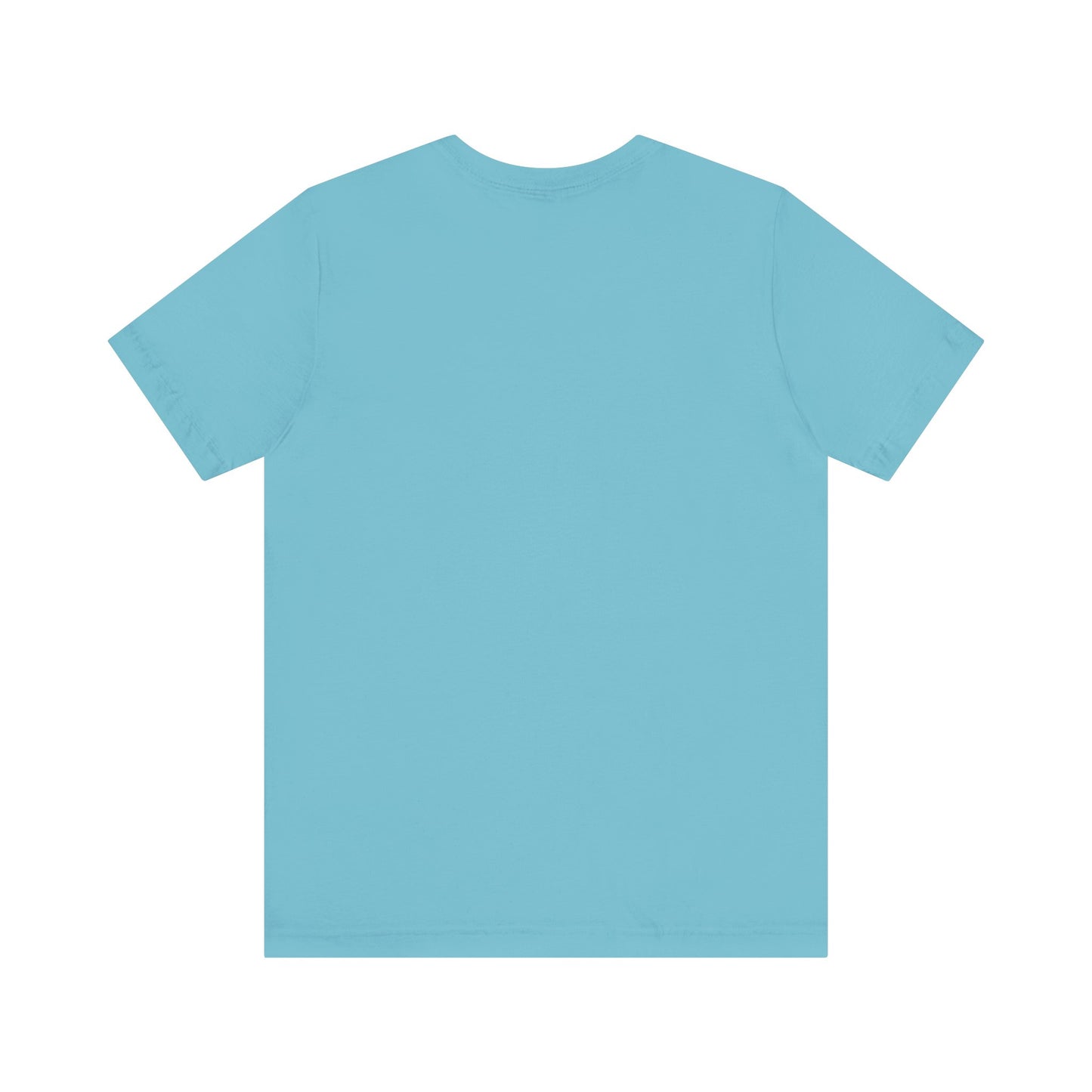 Mantra CLASSIC BLU/YEL Unisex Jersey Short Sleeve Tee