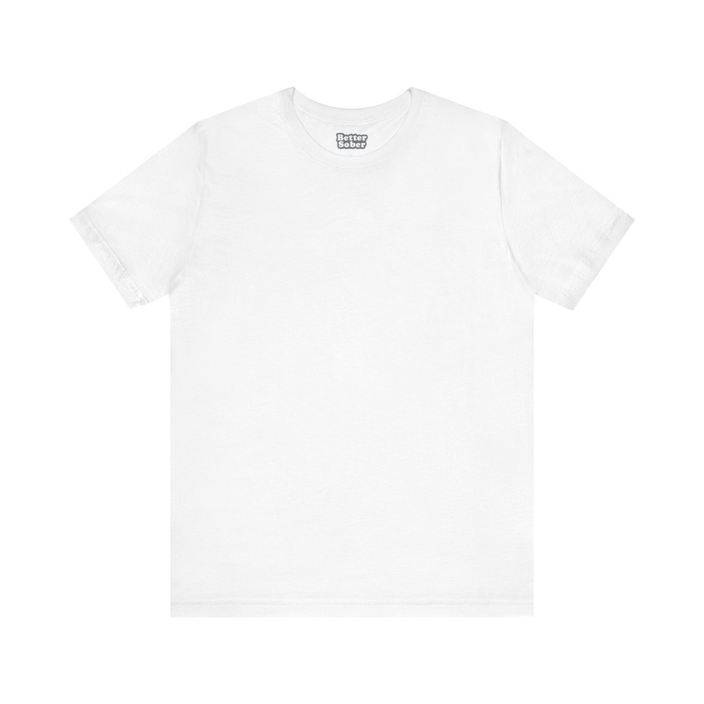 BS EMPIRE WHT PRINT Unisex Jersey Short Sleeve Tee