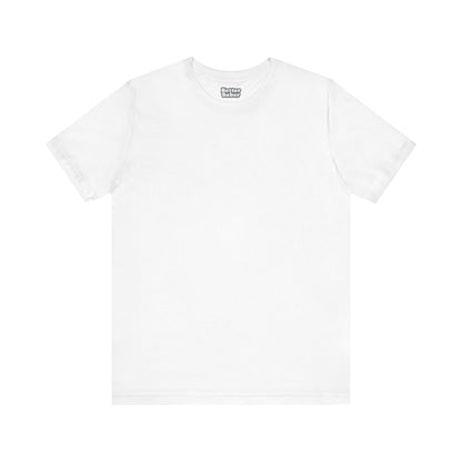 BS EMPIRE WHT PRINT Unisex Jersey Short Sleeve Tee