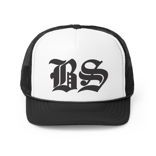 BS OLD SCHOOL Trucker Caps