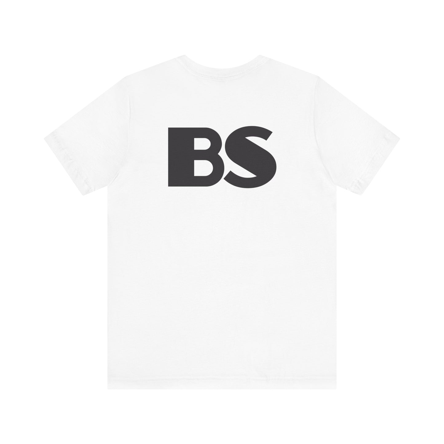 BS EMPIRE BLK PRINT Unisex Jersey Short Sleeve Tee