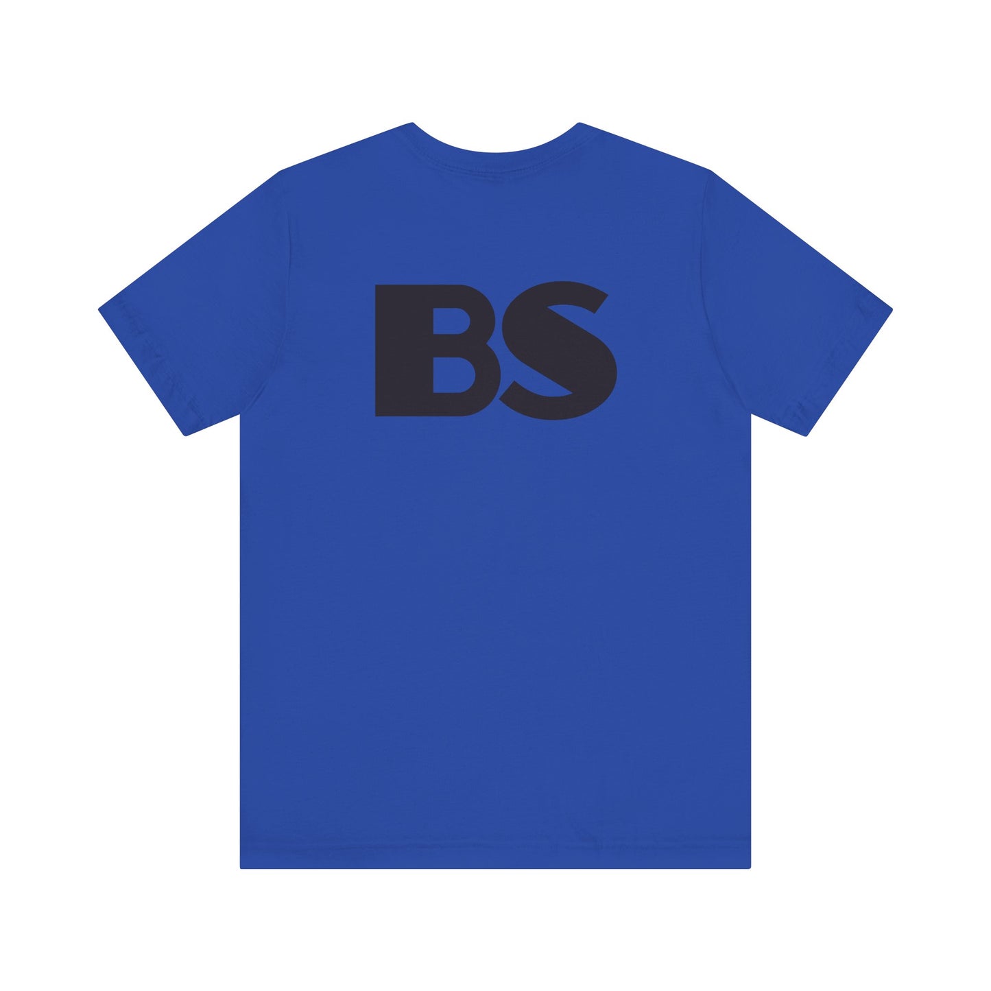 BS EMPIRE BLK PRINT Unisex Jersey Short Sleeve Tee