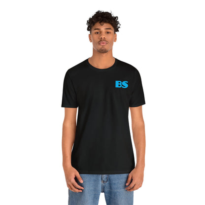 BS EMPIRE BLU PRINT Unisex Jersey Short Sleeve Tee