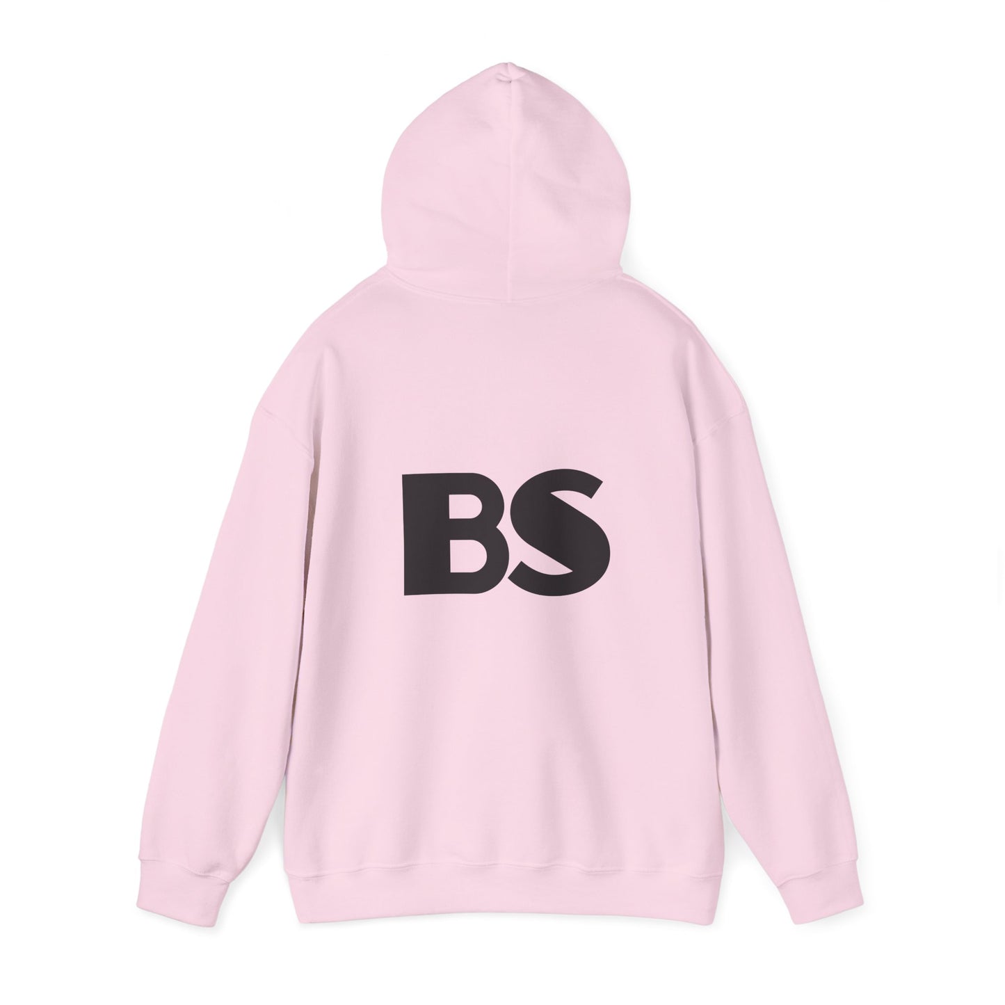 BS EMPIRE BLK PRINT Unisex Heavy Blend™ Hooded Sweatshirt