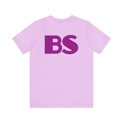 BS EMPIRE PRP PRINT Unisex Jersey S/S Tee