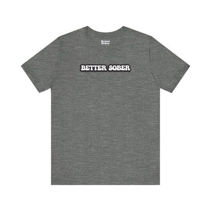 Mantra BUBBLE Unisex Jersey Short Sleeve Tee