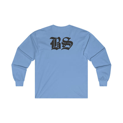 BS OLD SCHOOL Unisex Ultra Cotton Long Sleeve Tee