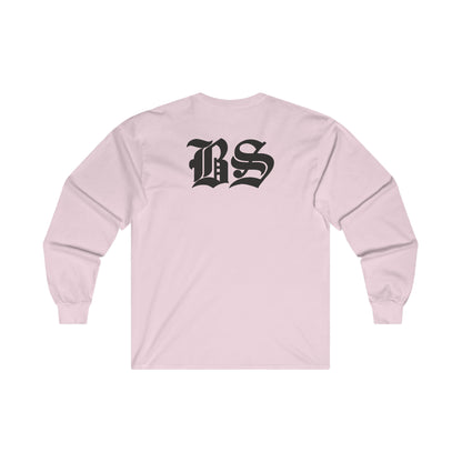 BS OLD SCHOOL Unisex Ultra Cotton Long Sleeve Tee