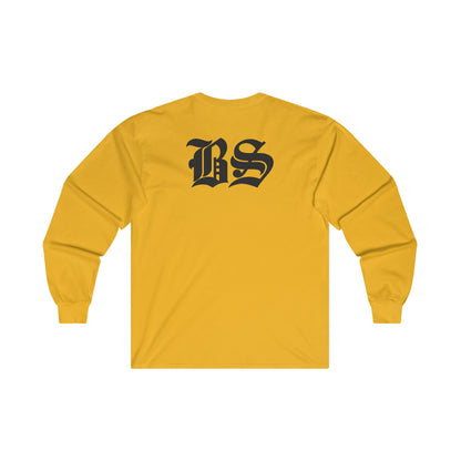 BS OLD SCHOOL Unisex Ultra Cotton Long Sleeve Tee