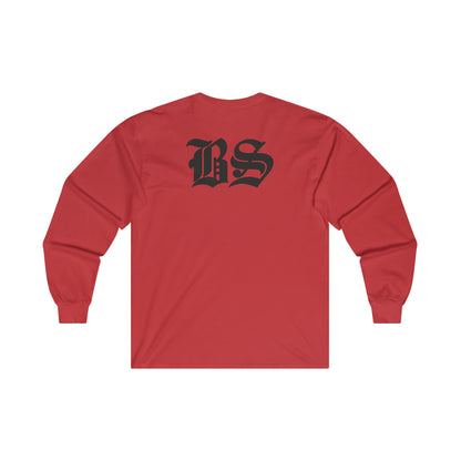 BS OLD SCHOOL Unisex Ultra Cotton Long Sleeve Tee