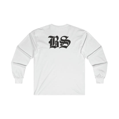 BS OLD SCHOOL Unisex Ultra Cotton Long Sleeve Tee