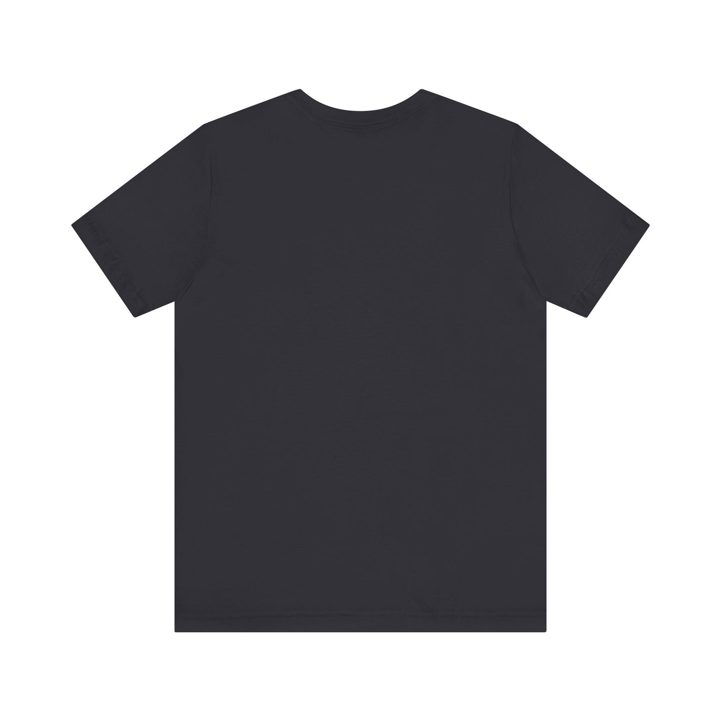 Life is BS Classic BLK/GLD Unisex Jersey Short Sleeve Tee