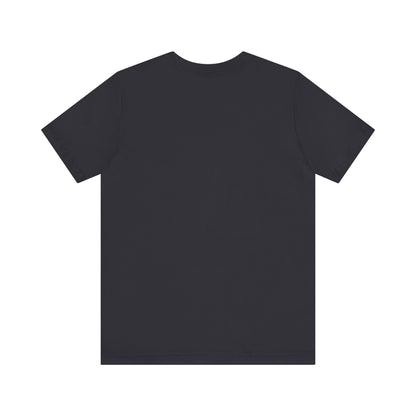 Life is BS Classic BLK/GLD Unisex Jersey Short Sleeve Tee