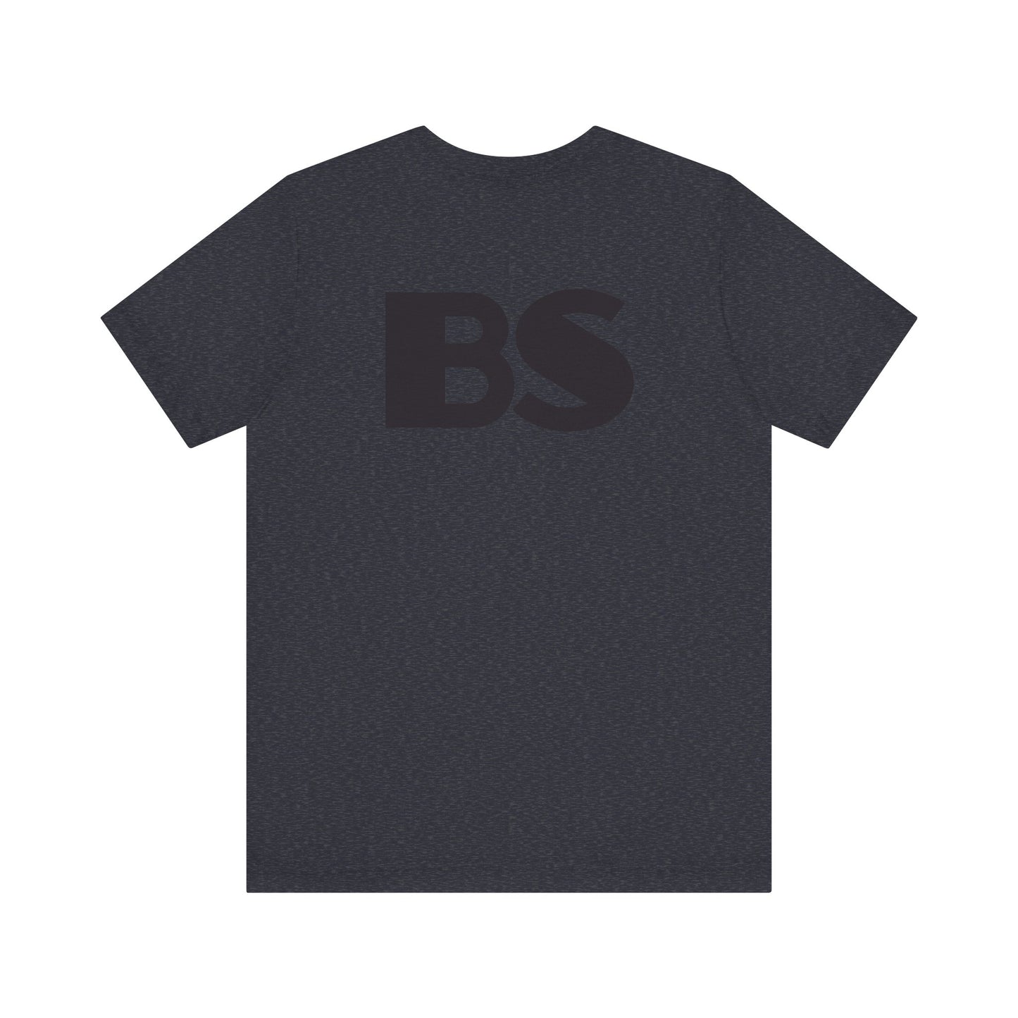 BS EMPIRE BLK PRINT Unisex Jersey Short Sleeve Tee