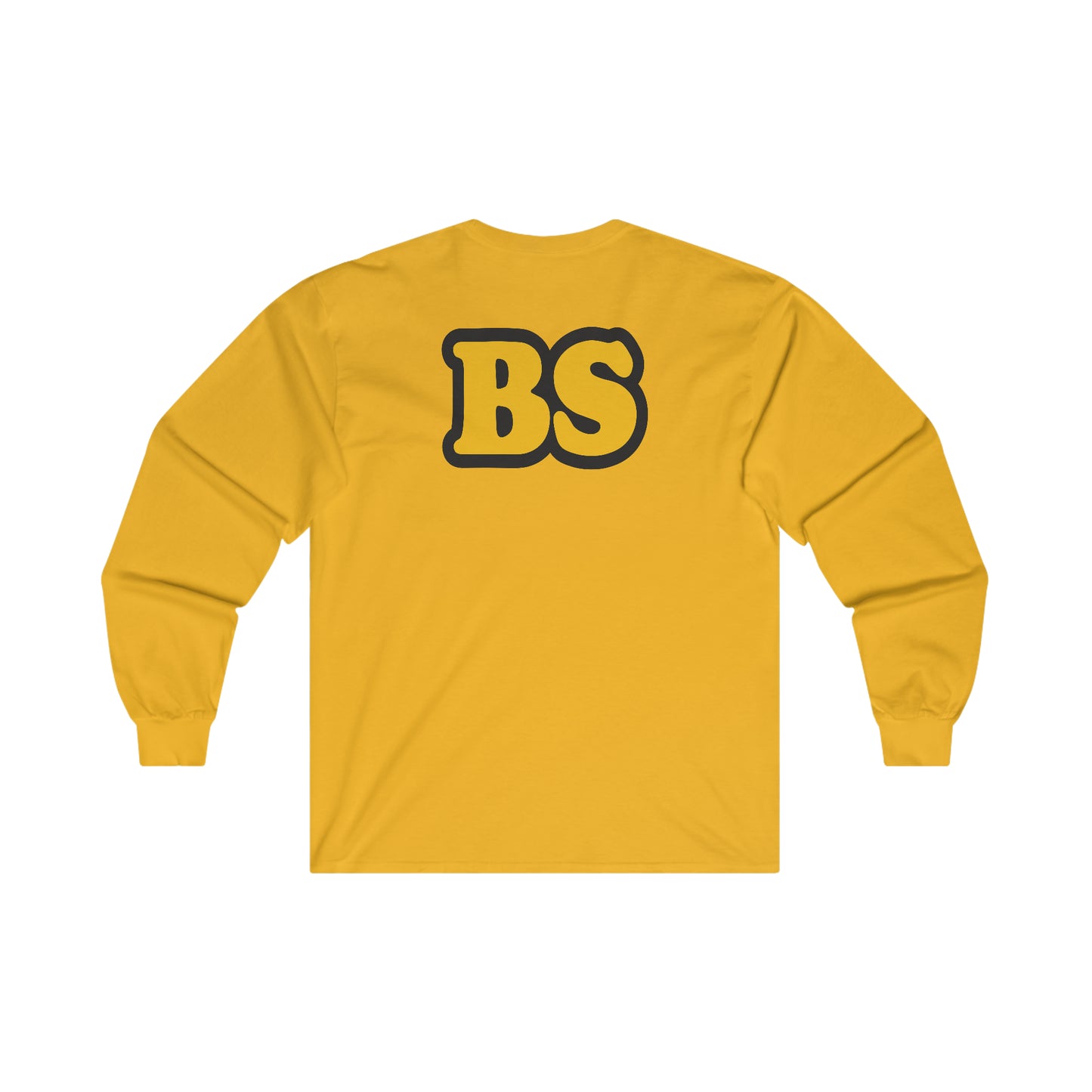 BS CLASSIC Unisex Ultra Cotton Long Sleeve Tee