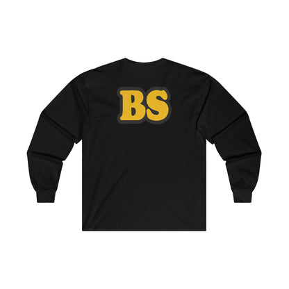 BS CLASSIC Unisex Ultra Cotton Long Sleeve Tee