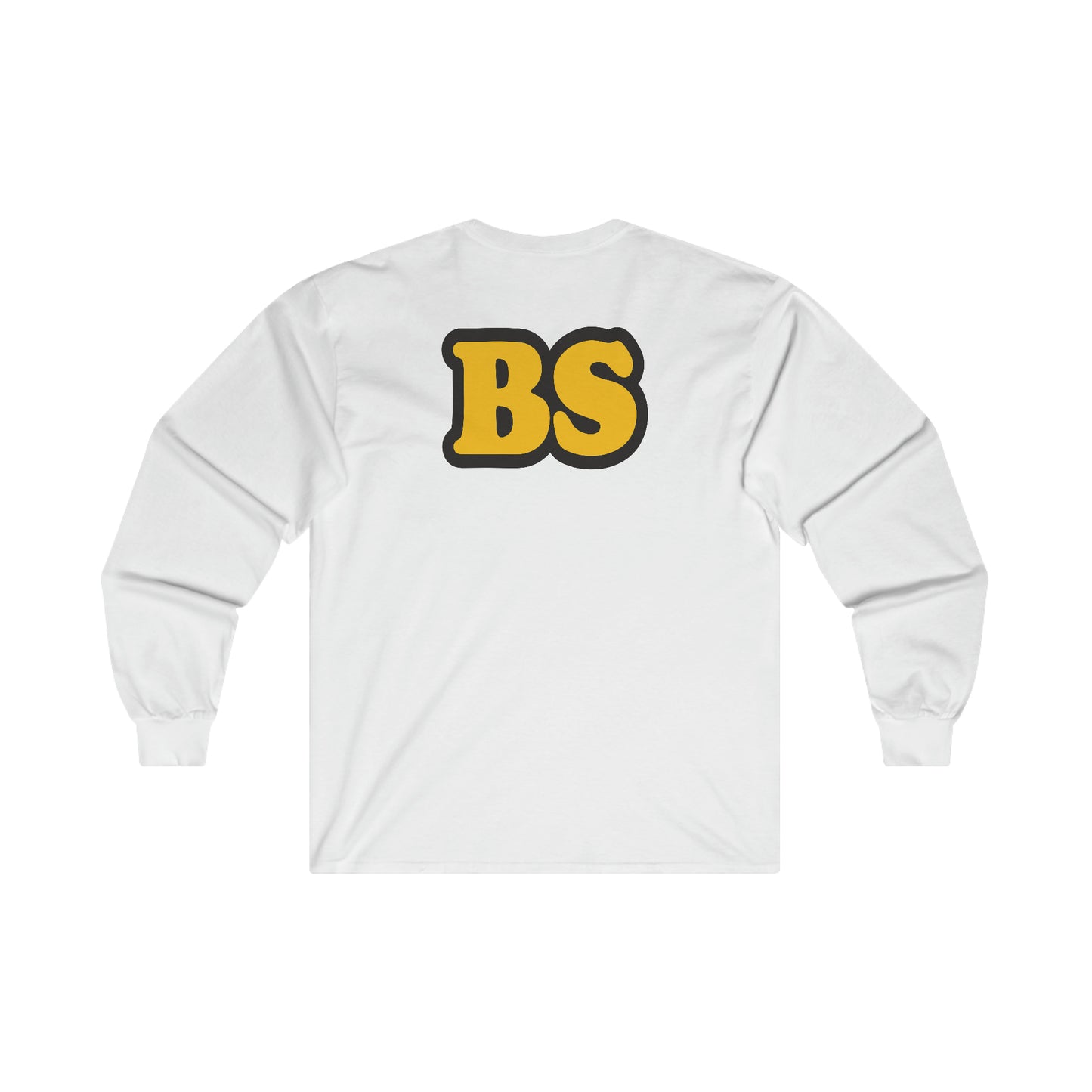 BS CLASSIC Unisex Ultra Cotton Long Sleeve Tee