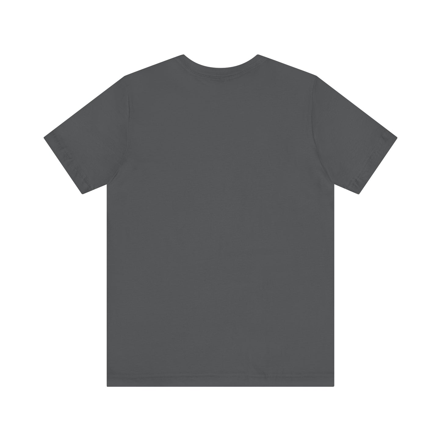 Life is BS Classic BLK/GLD Unisex Jersey Short Sleeve Tee