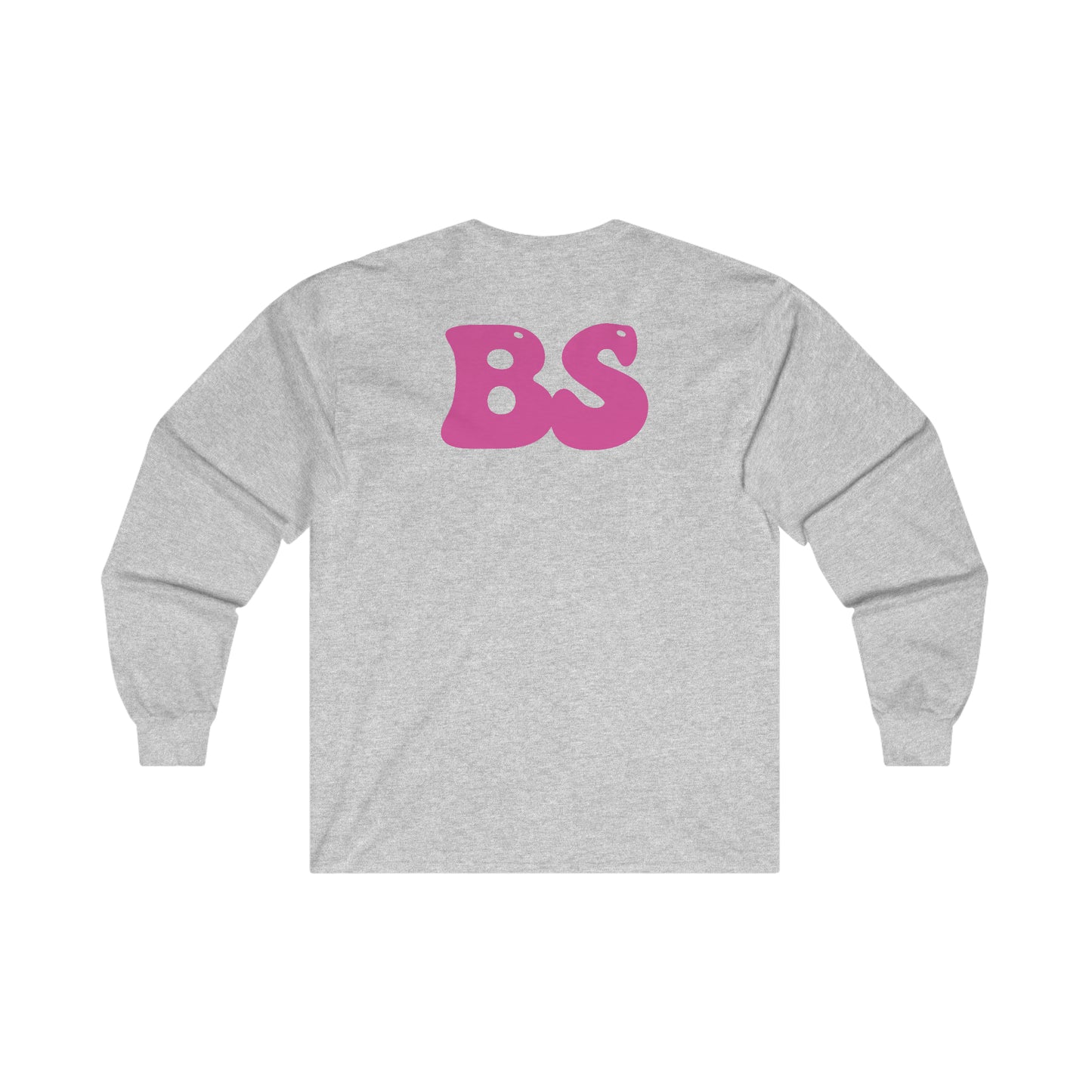 BS BUBBLE Unisex Ultra Cotton Long Sleeve Tee